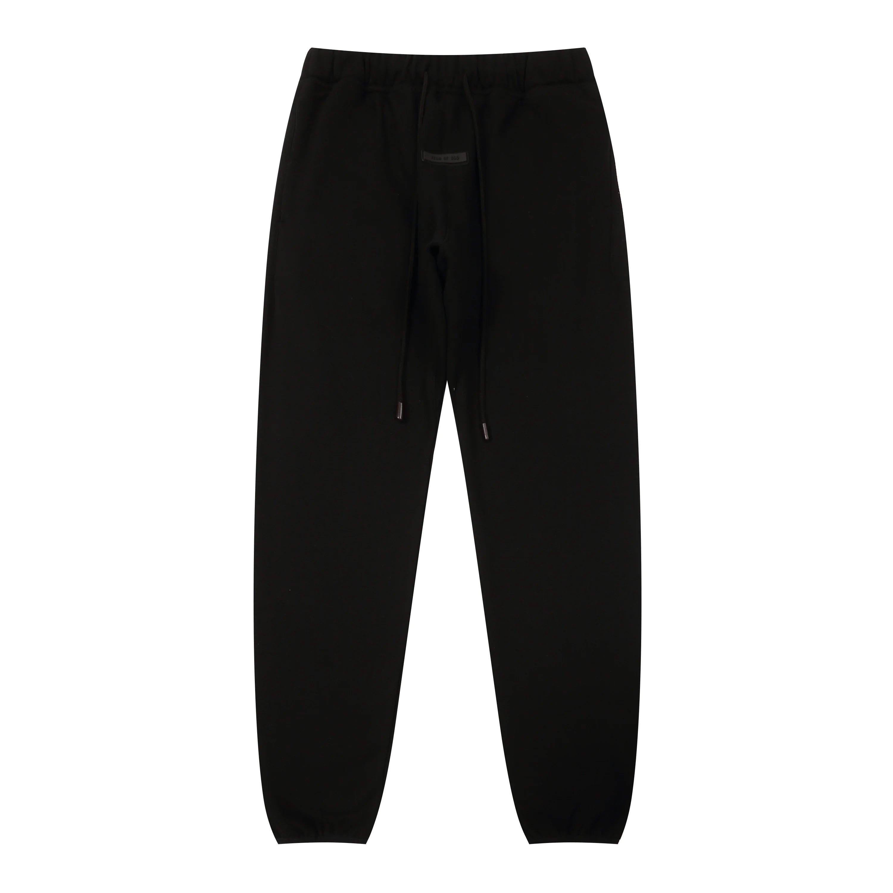 ESSENTIALS Clothing Black Tracksuit