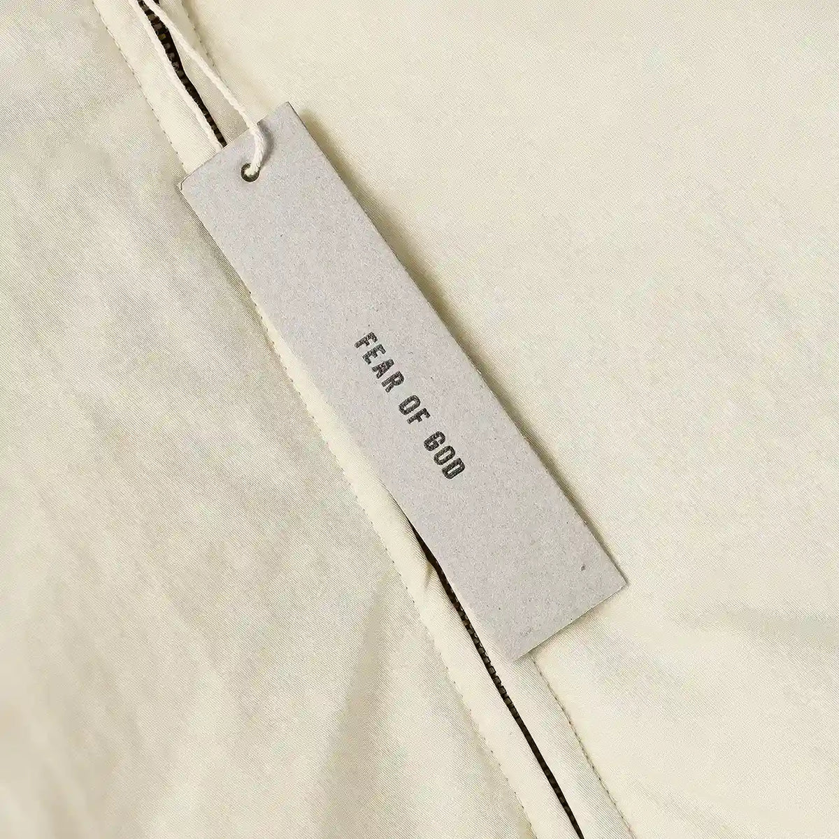 Fear of God Apricot Eternal Shell Bomber Jacket