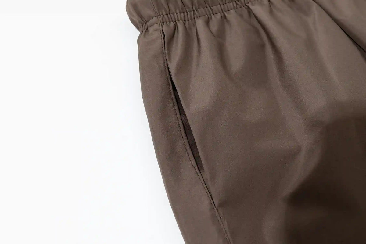 Tobacco Brown Essential Shorts – Heavyweight Essential Short