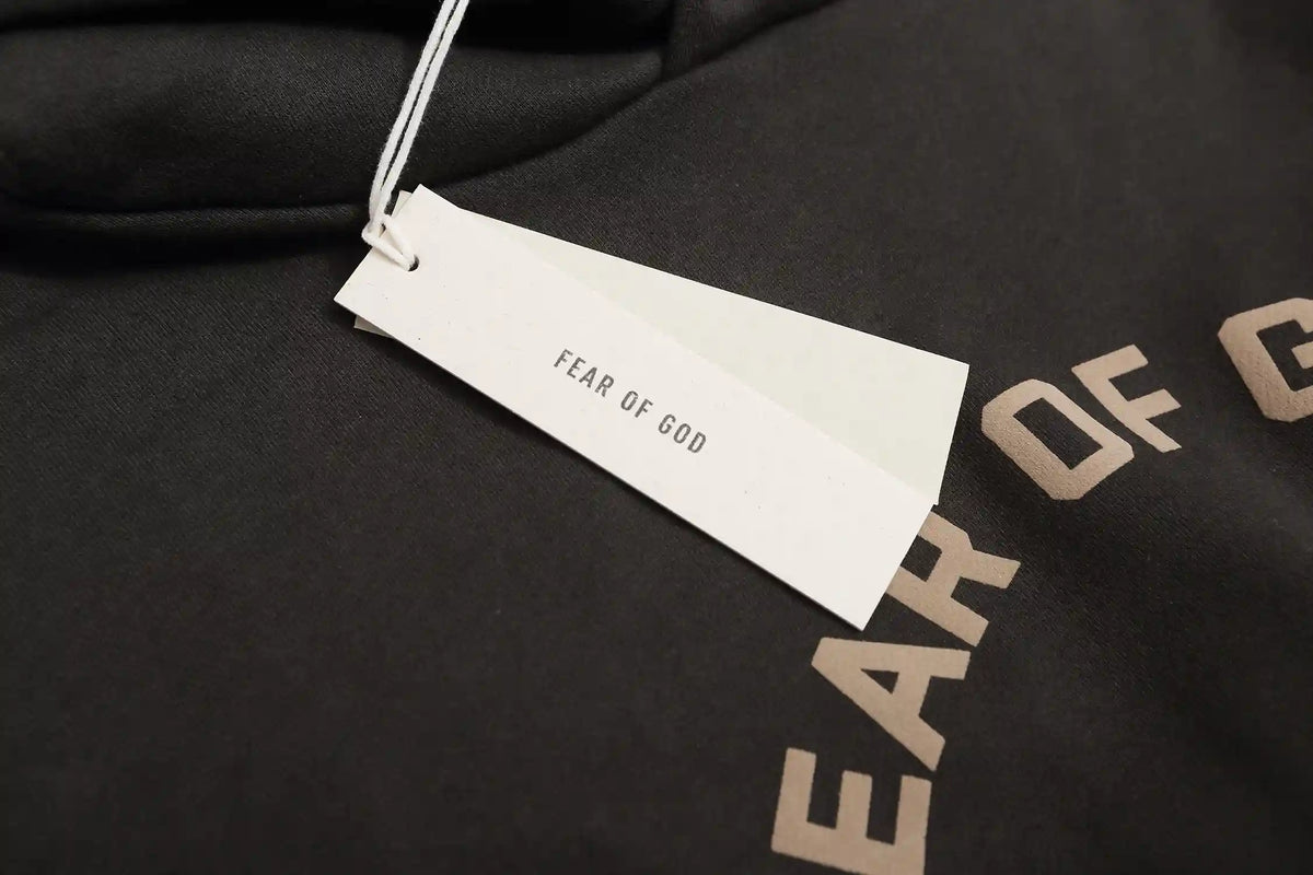 Essentials Tracksuit in Light Black | Everyday Ease