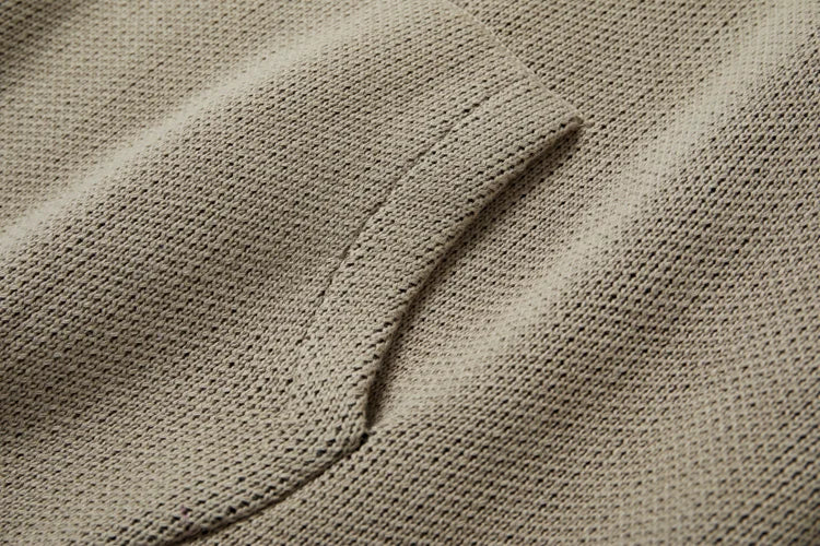Fear of God Essentials Almond Frost Hoodie