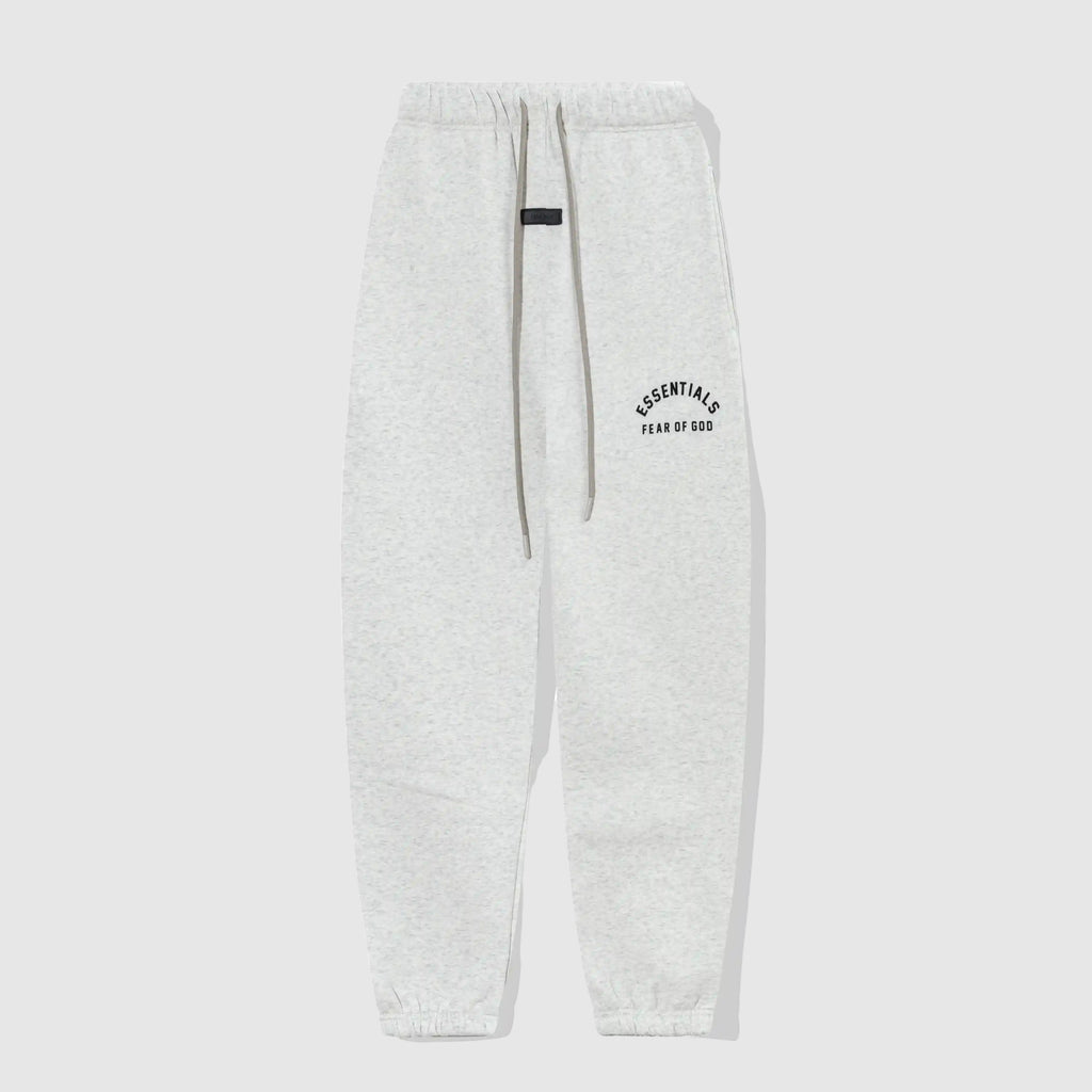Essentials Clothing Light Heather Oatmeal Pant