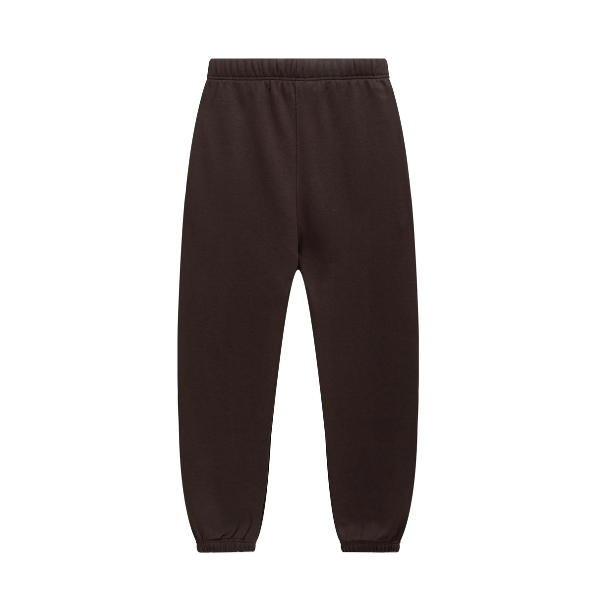 Dark Brown Essentials Tracksuit Pullover