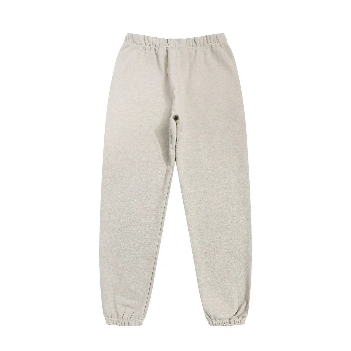 Oatmeal Heather Essentials Tracksuit Pullover