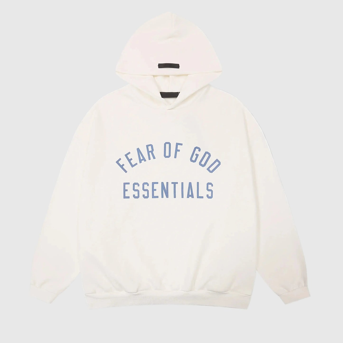 Essentials Light Cream Hoodie – Fear of God