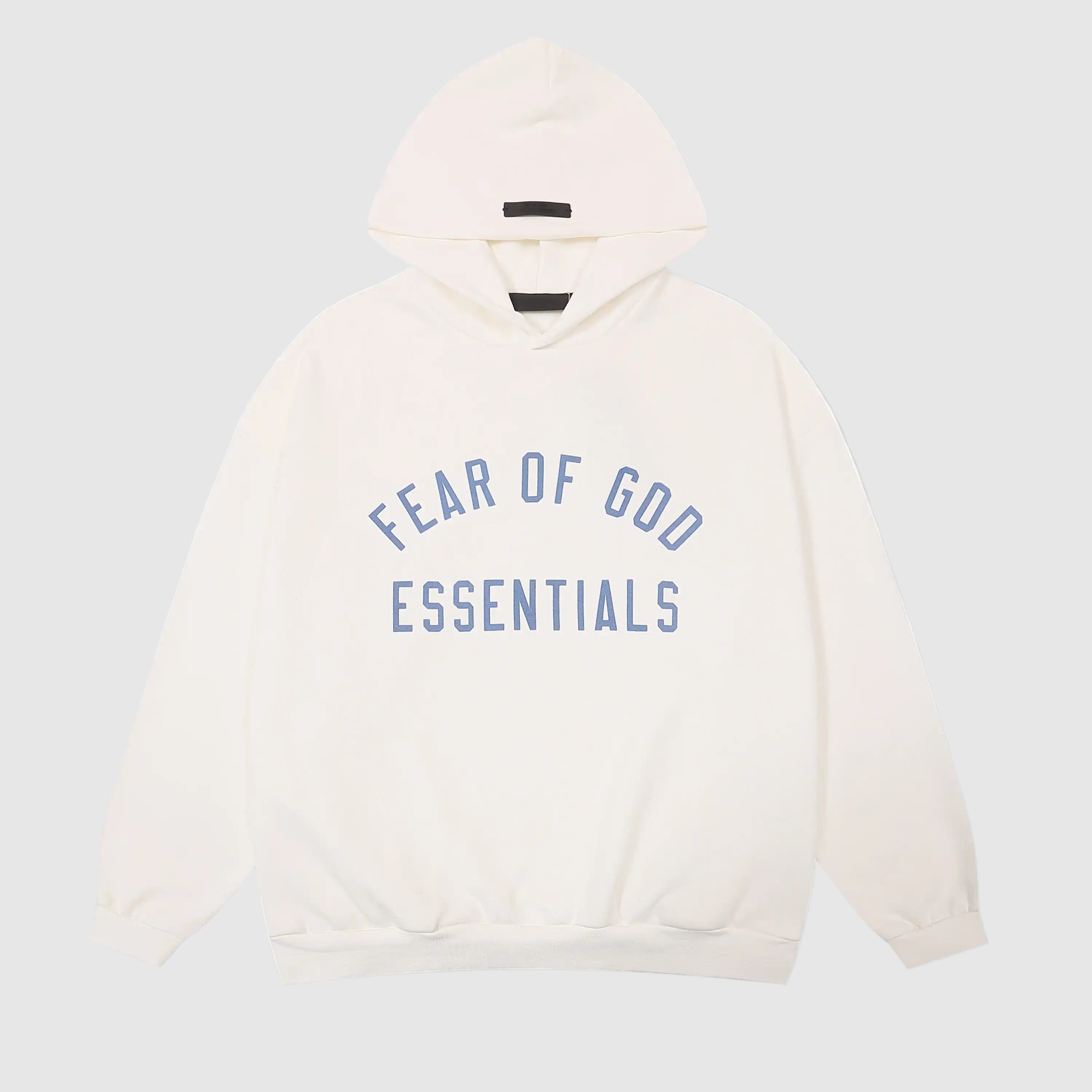 ESSENTIALS Clothing Light Cream Hoodie