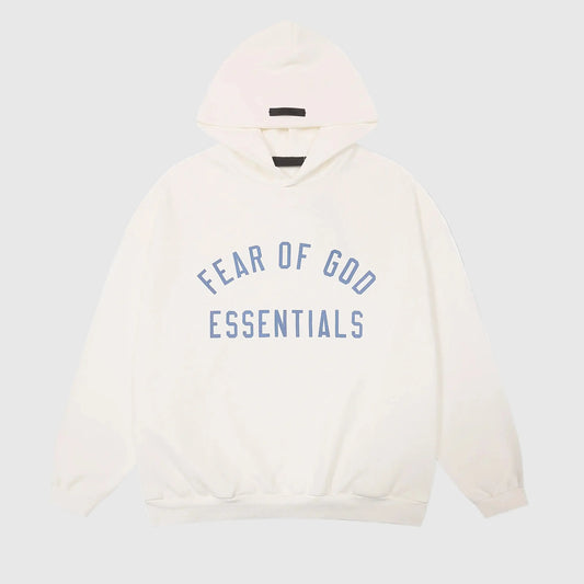 Essentials Light Cream Hoodie – Fear of God