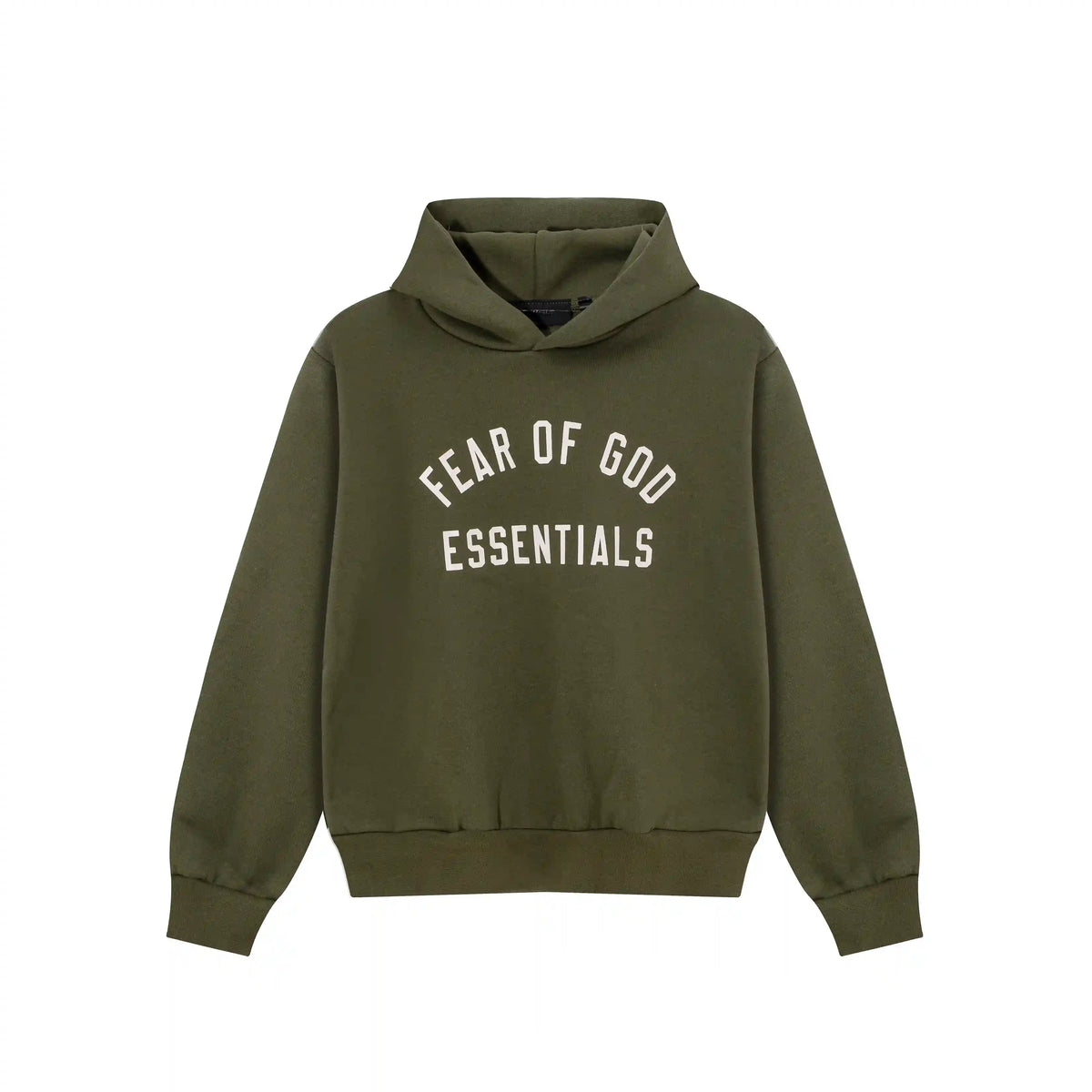 Green Essentials Tracksuit Pullover