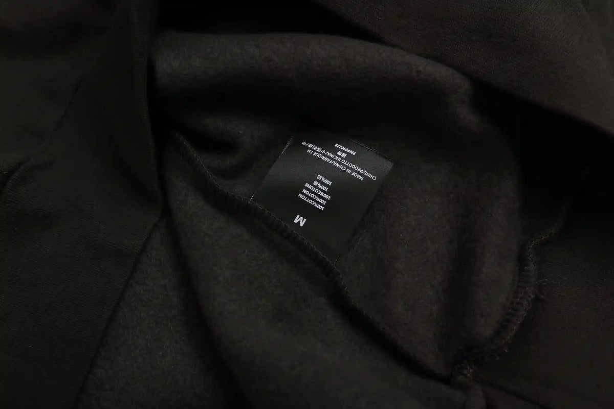Light Black Essentials Tracksuit