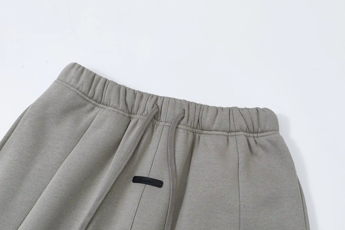 Essentials Sweatpants in Gray | Relaxed Heavyweight Fleece