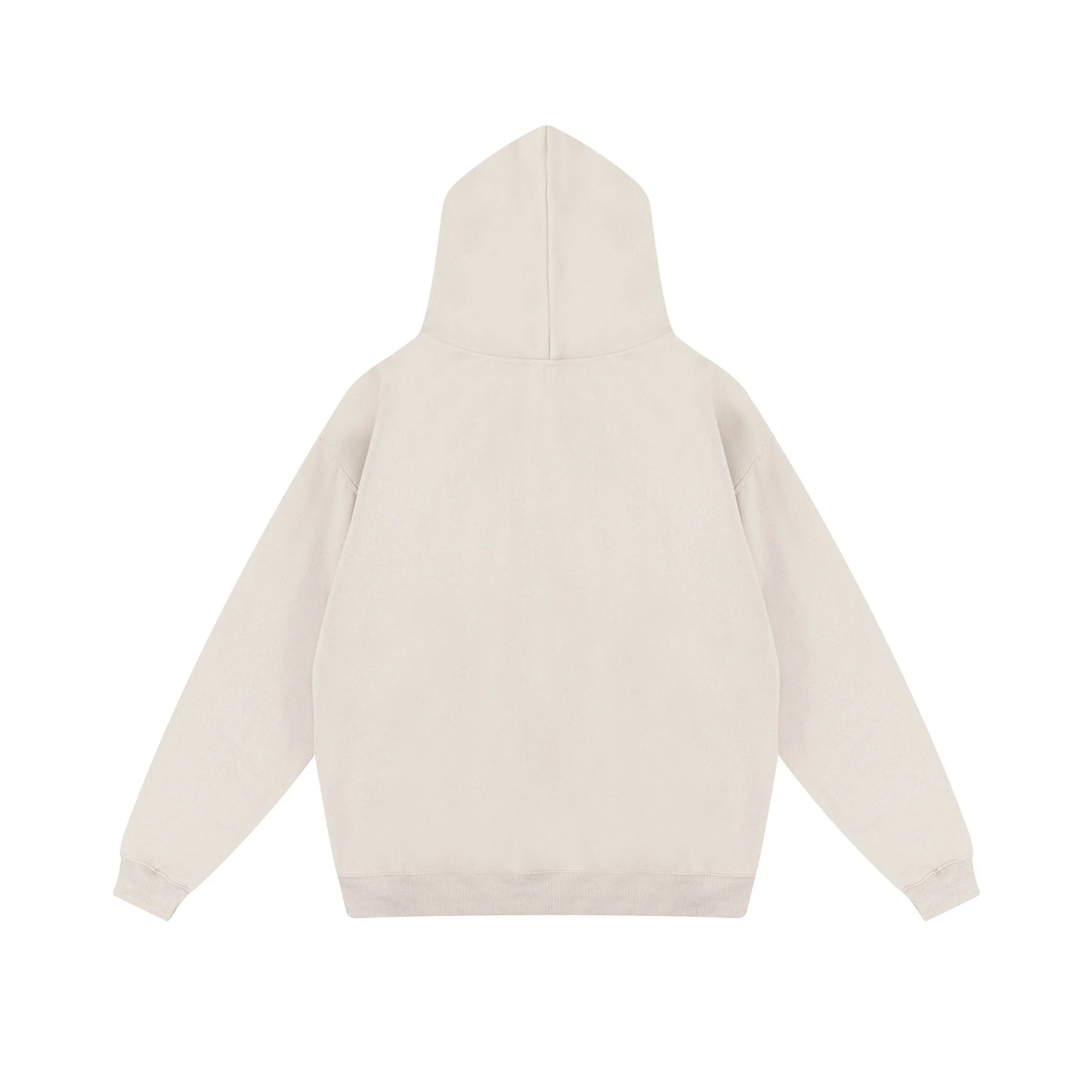 essentials eggshell hoodie soft fleece pullover casual