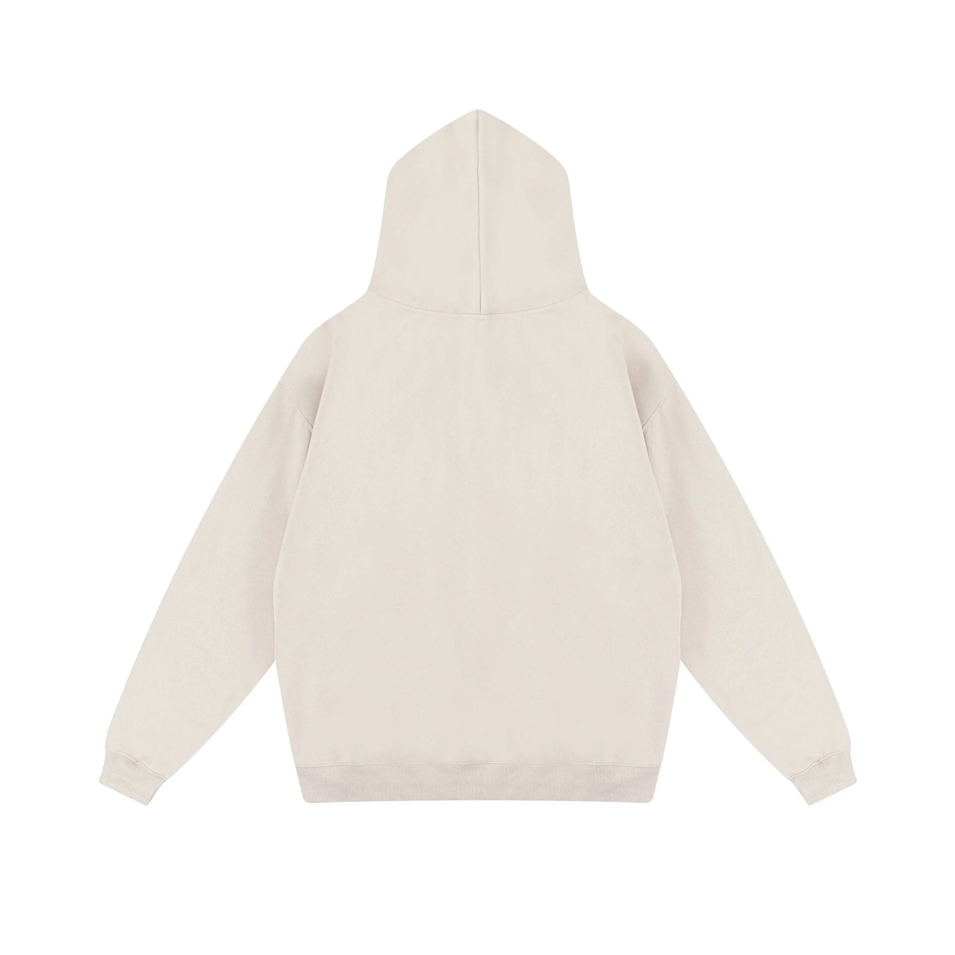 essentials eggshell hoodie soft fleece pullover casual