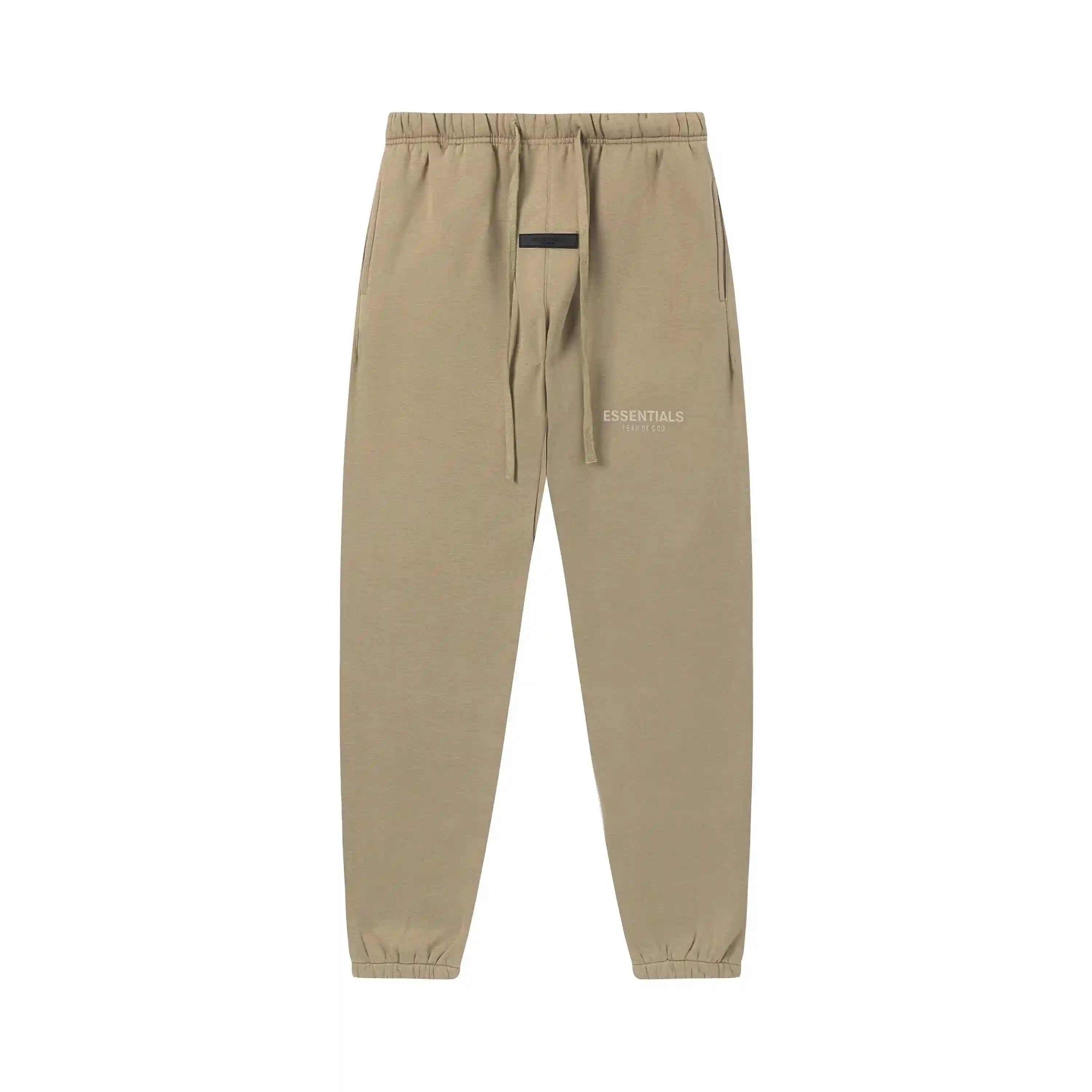 Essentials Clothing Beige Pant