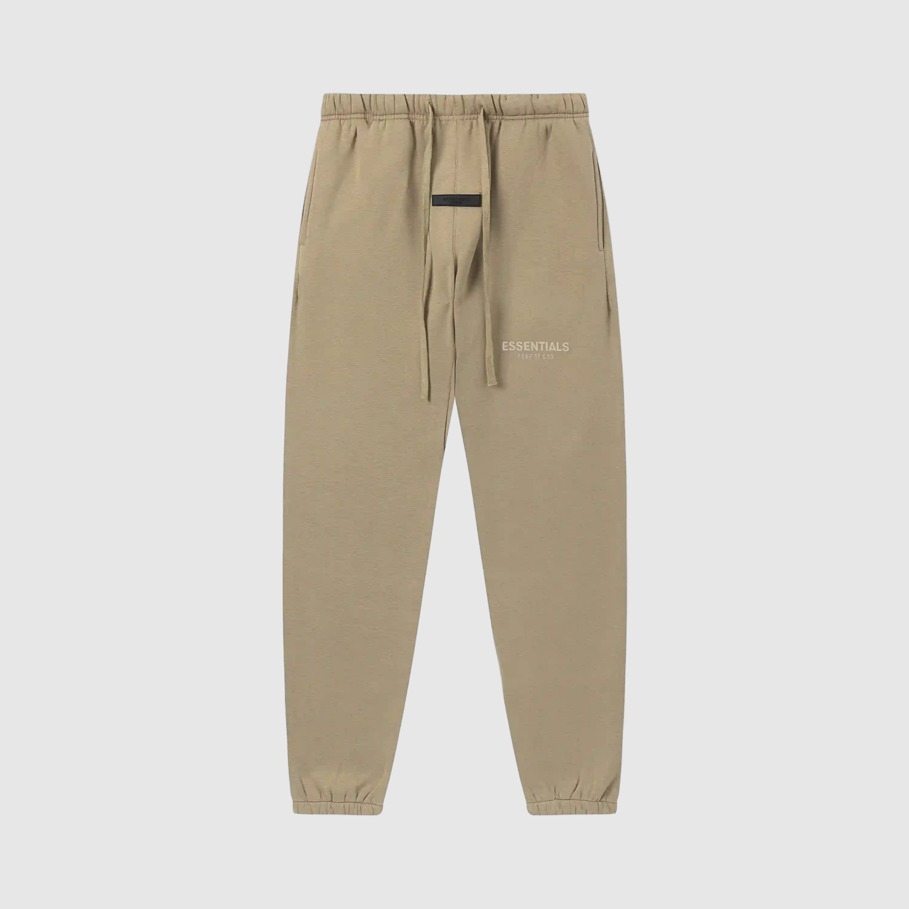 Essentials Clothing Beige Pant