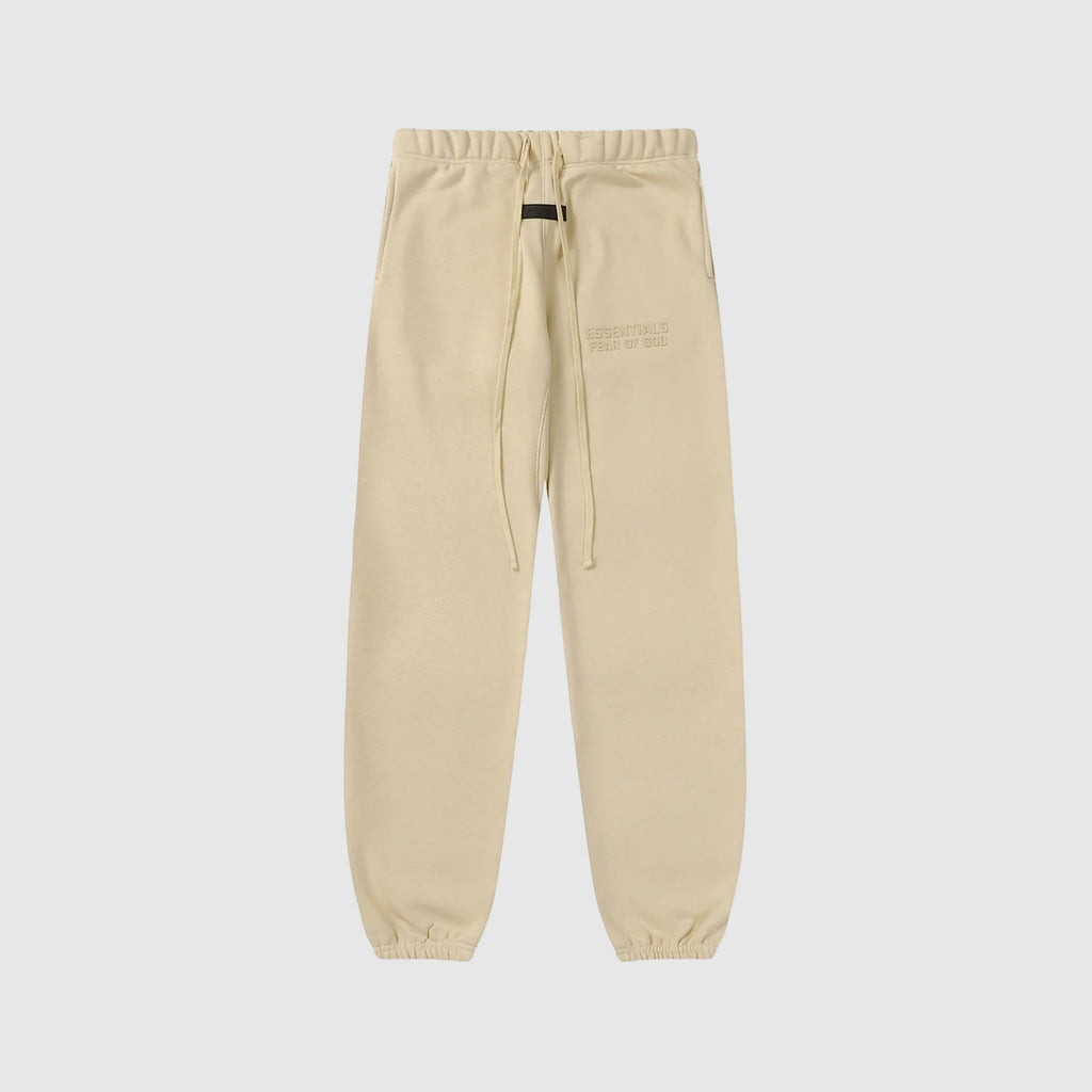 Essentials Clothing Light Cream Pant