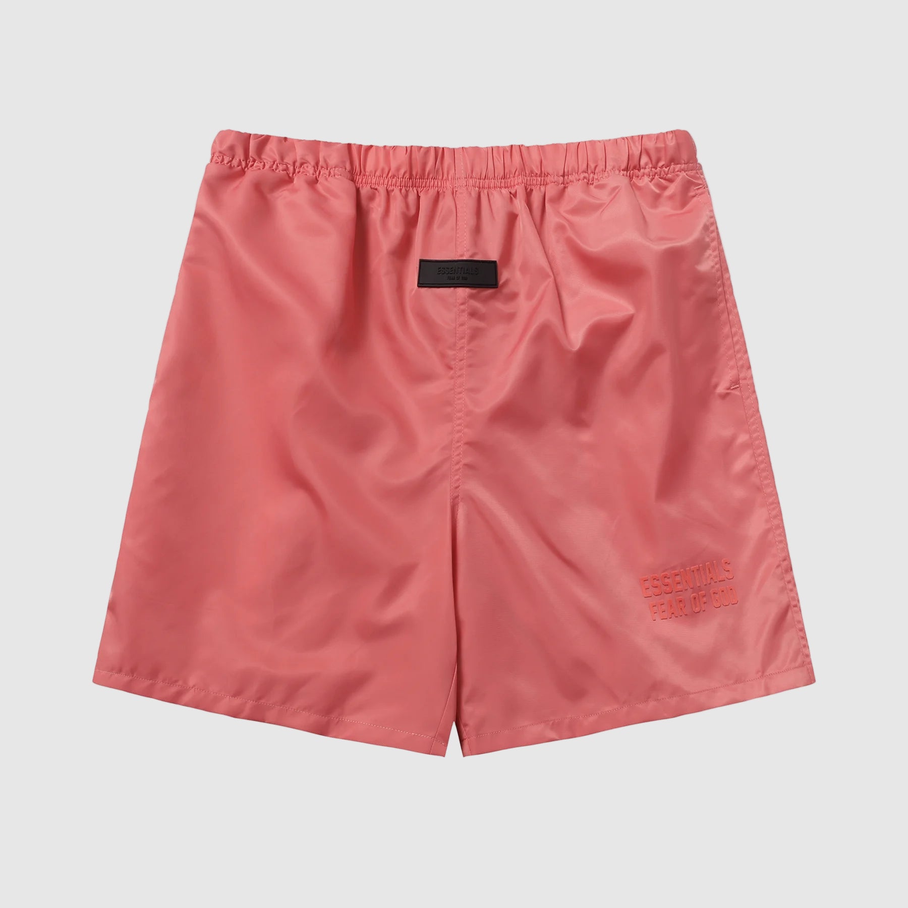 Essentials Clothing Coral Short