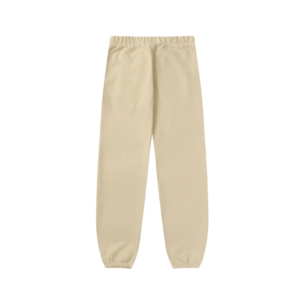 Essentials Clothing Light Cream Pant