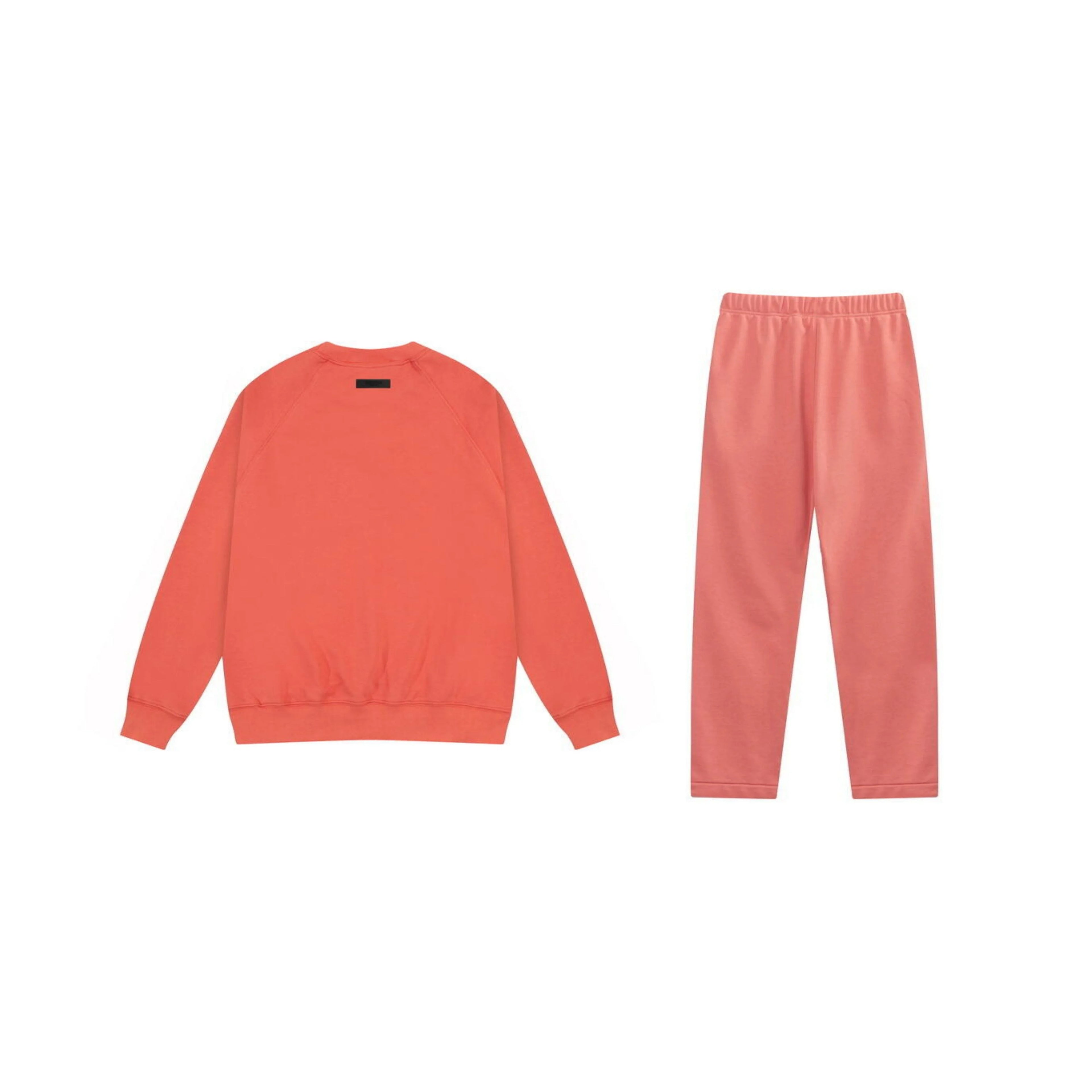 ESSENTIALS Clothing Coral Tracksuit