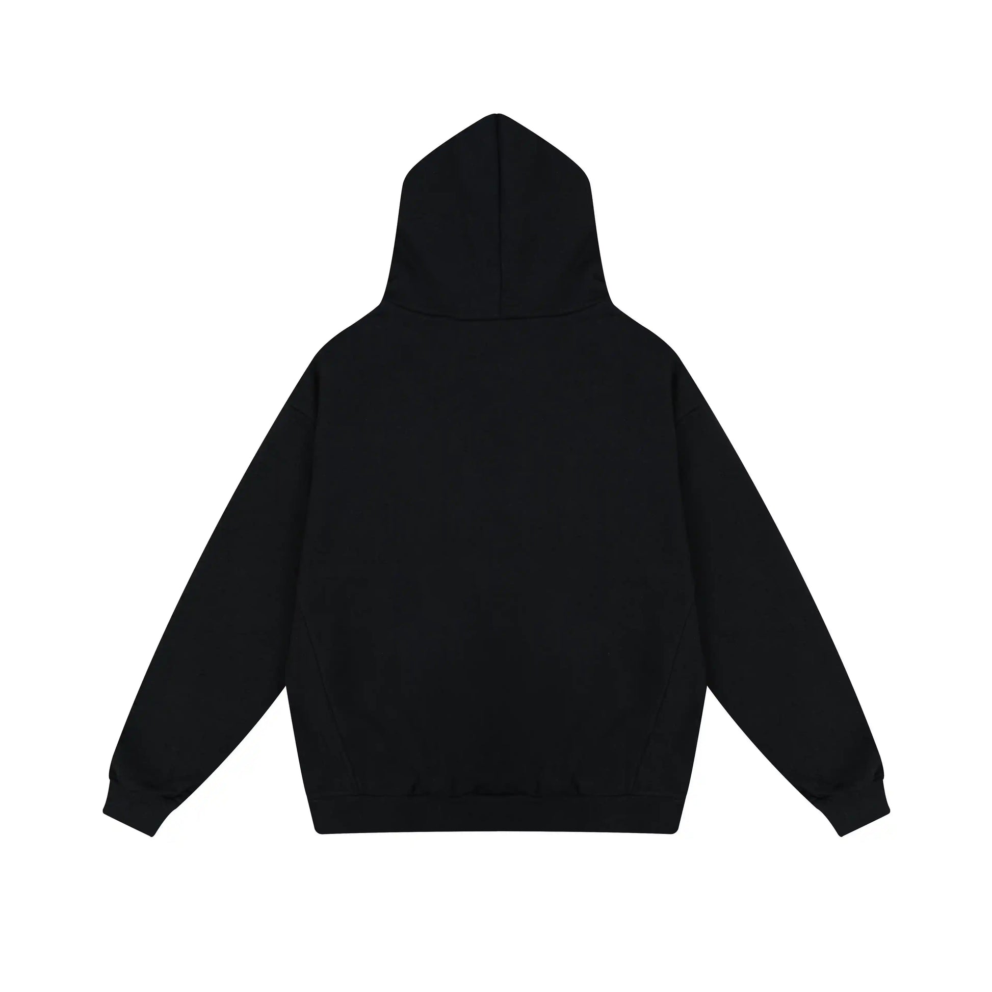 Essentials Black joggers elastic waistband detail