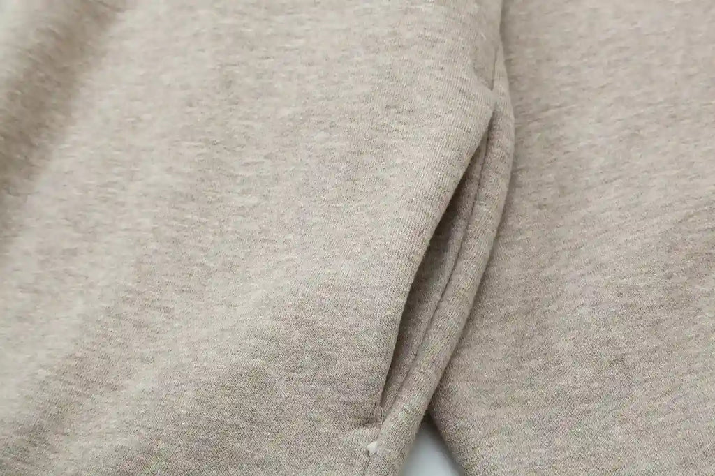 ESSENTIALS Clothing Heathered Grey Hoodie