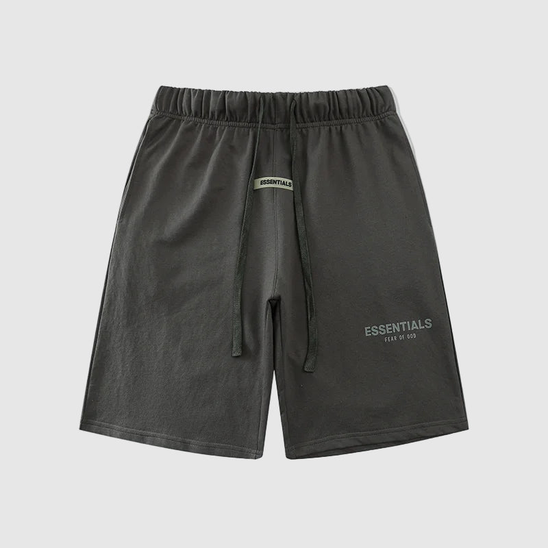 Essentials Clothing Grey Short