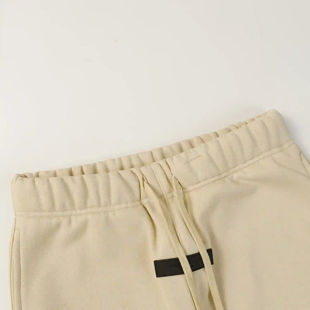 Essentials Clothing Light Cream Pant