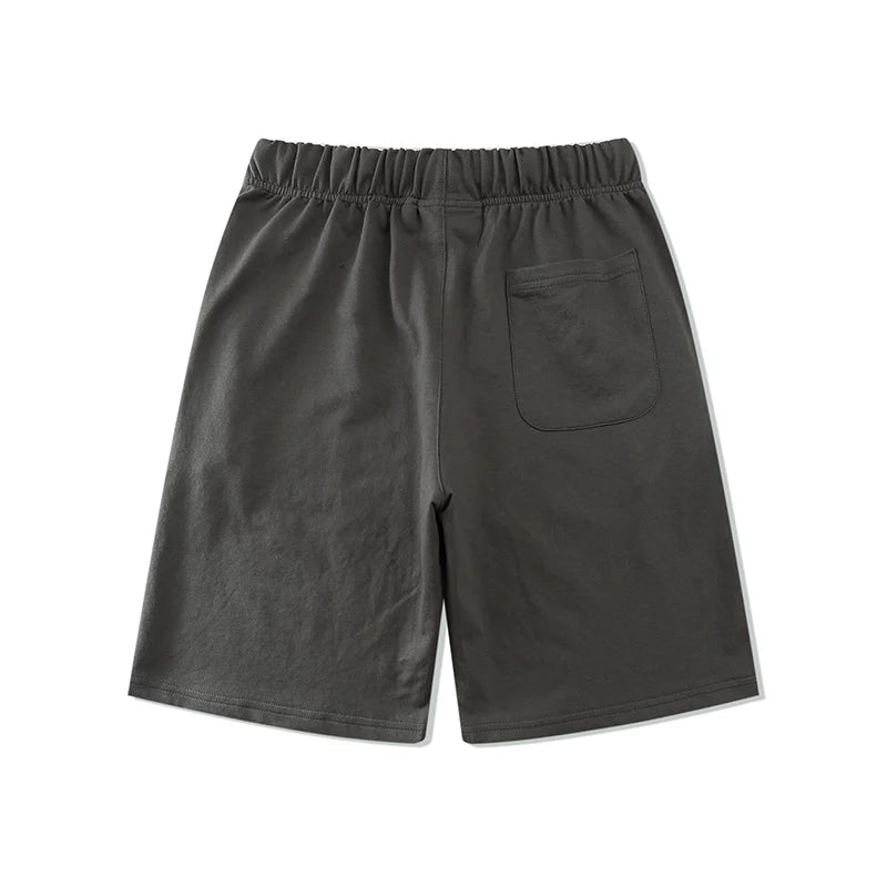 Essentials Clothing Grey Short