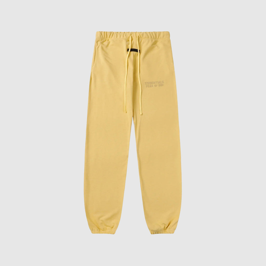 Essentials Clothing Garden Yellow Pant