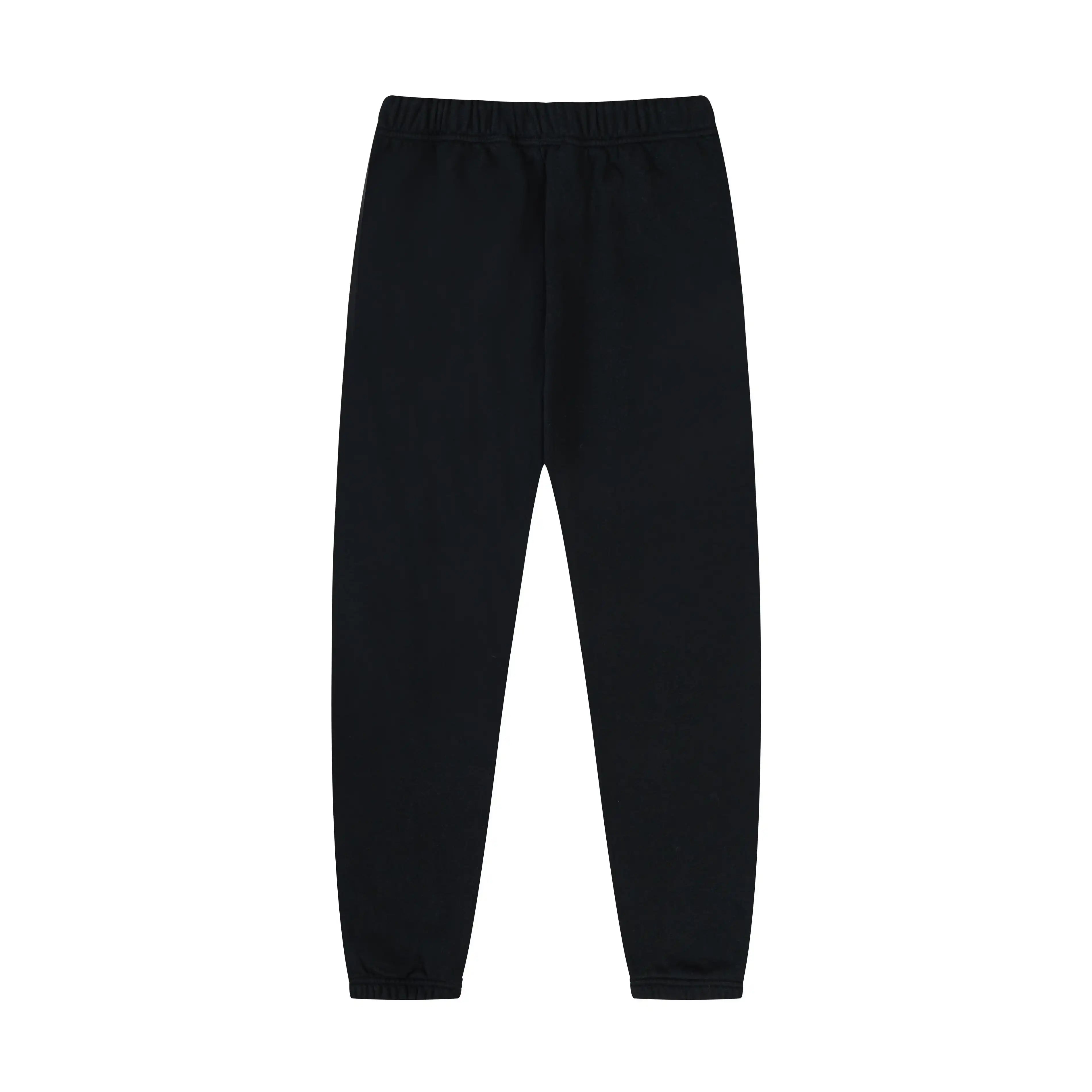 ESSENTIALS Clothing Black Tracksuit