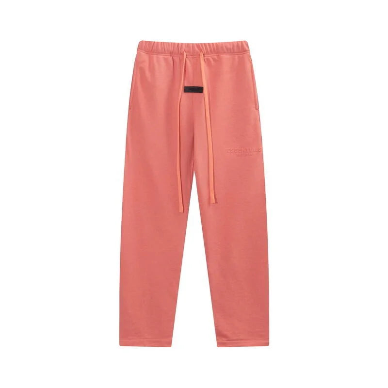 ESSENTIALS Clothing Coral Tracksuit