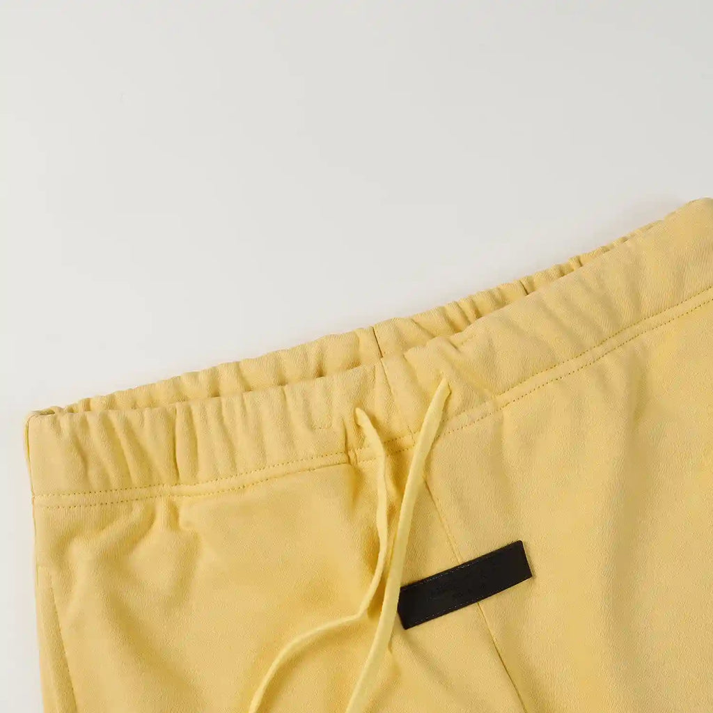 Essentials Clothing Garden Yellow Pant