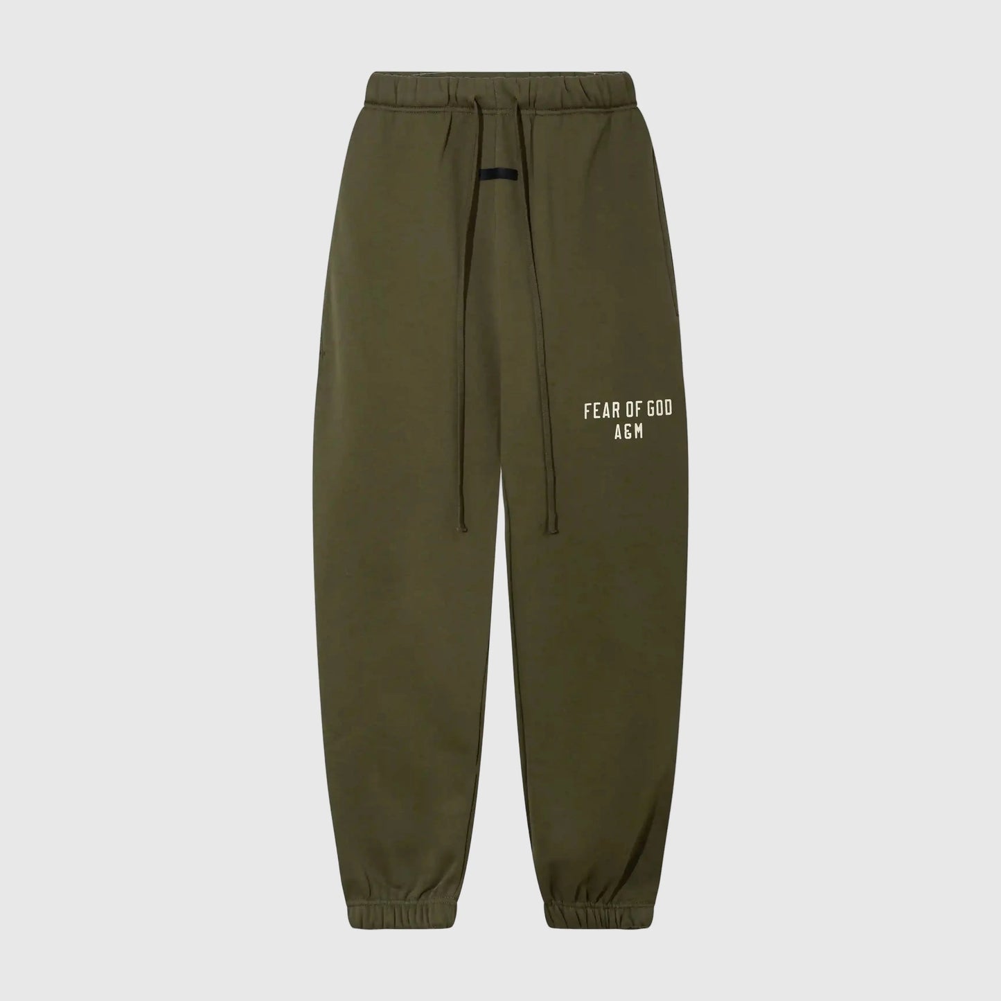 Hemlock sweatpants by Fear of God relaxed fit joggers