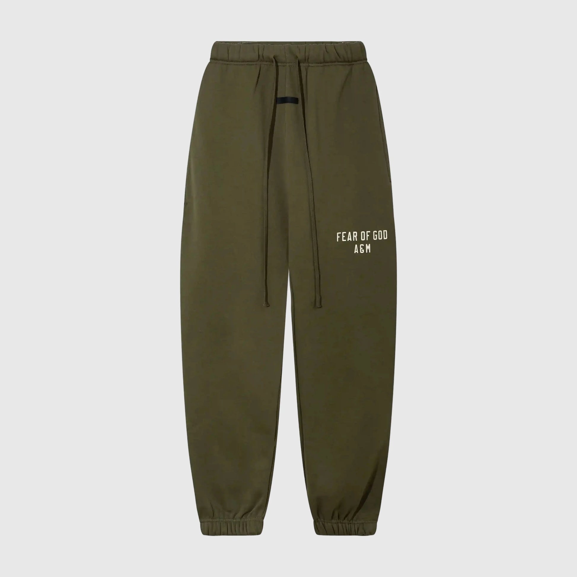 Hemlock sweatpants by Fear of God relaxed fit joggers