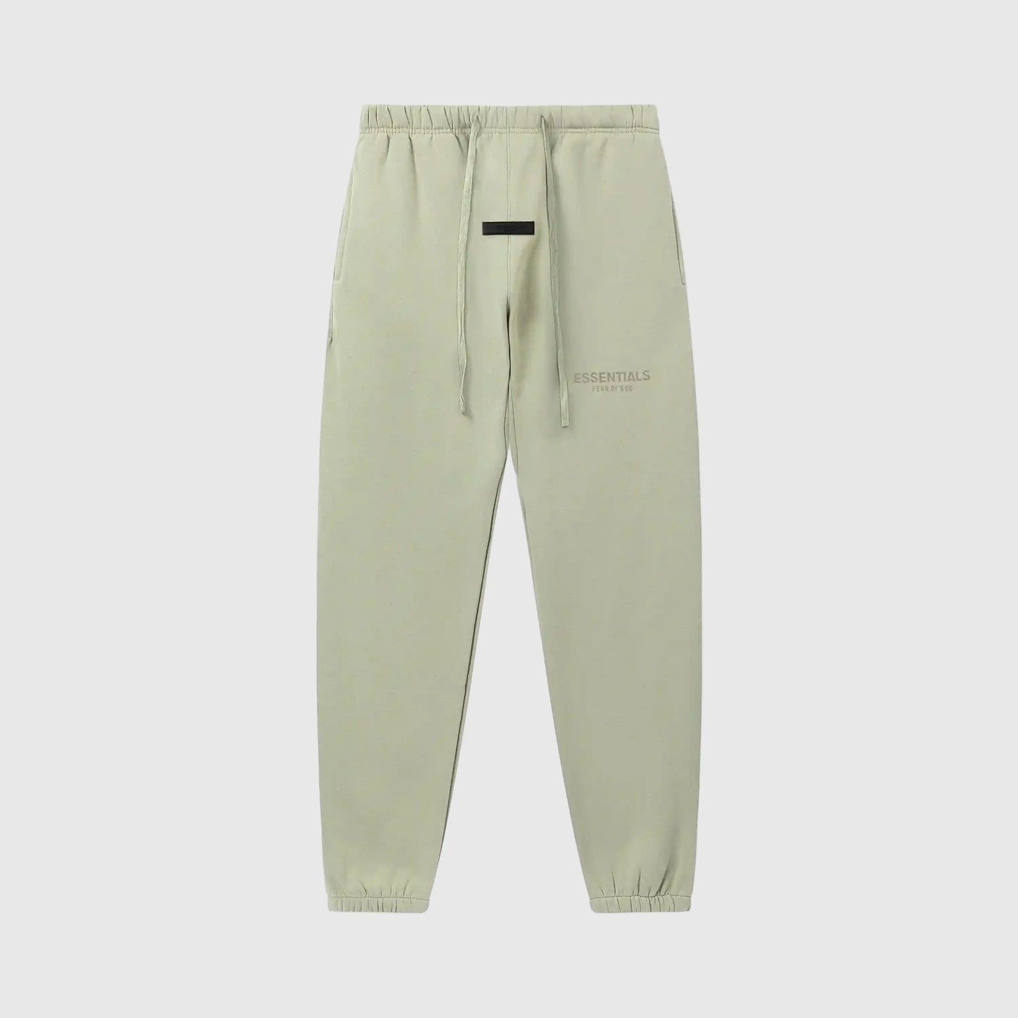 Essentials Pavlova street fleece sweatpants by Fear of God front view