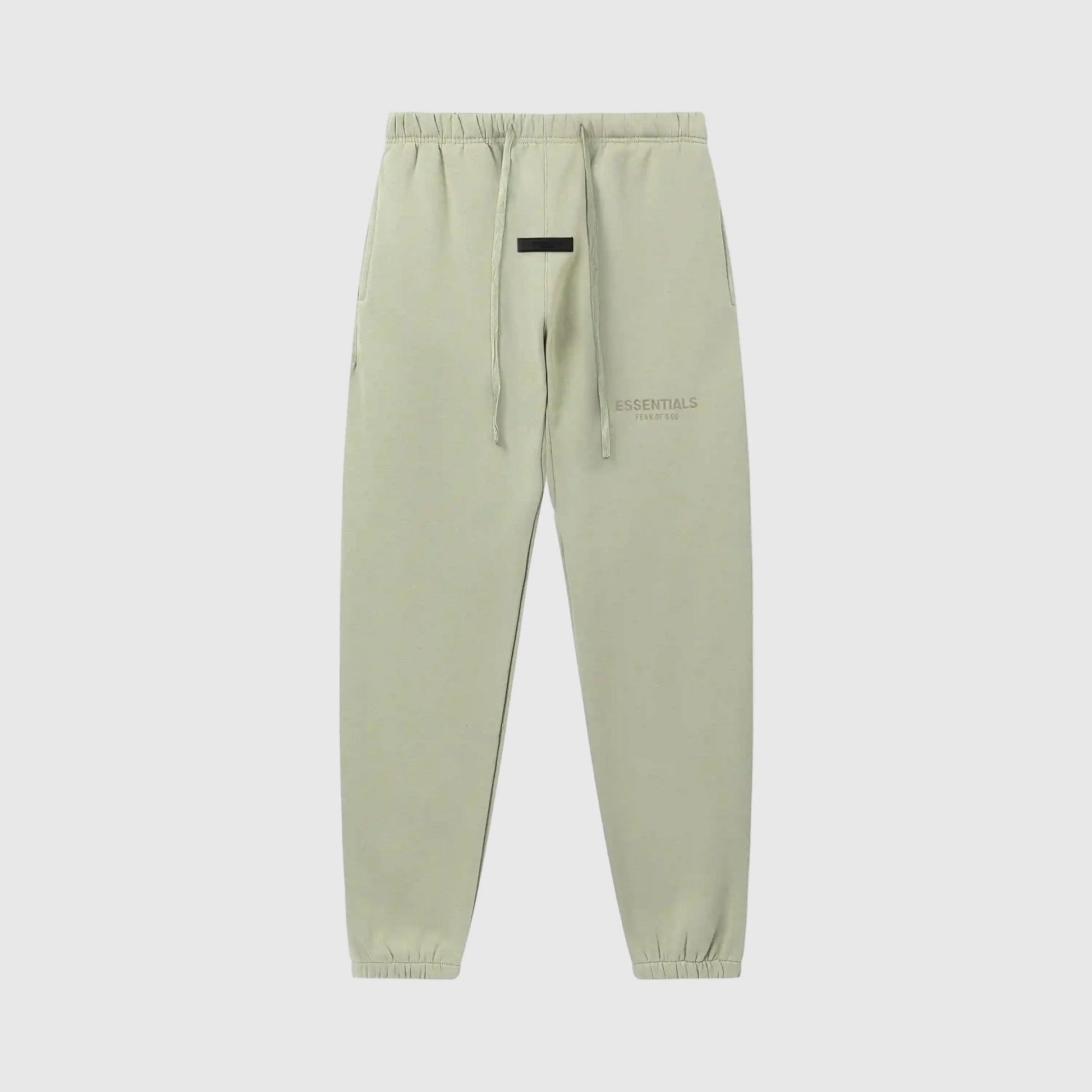 Essentials Pavlova street fleece sweatpants by Fear of God front view