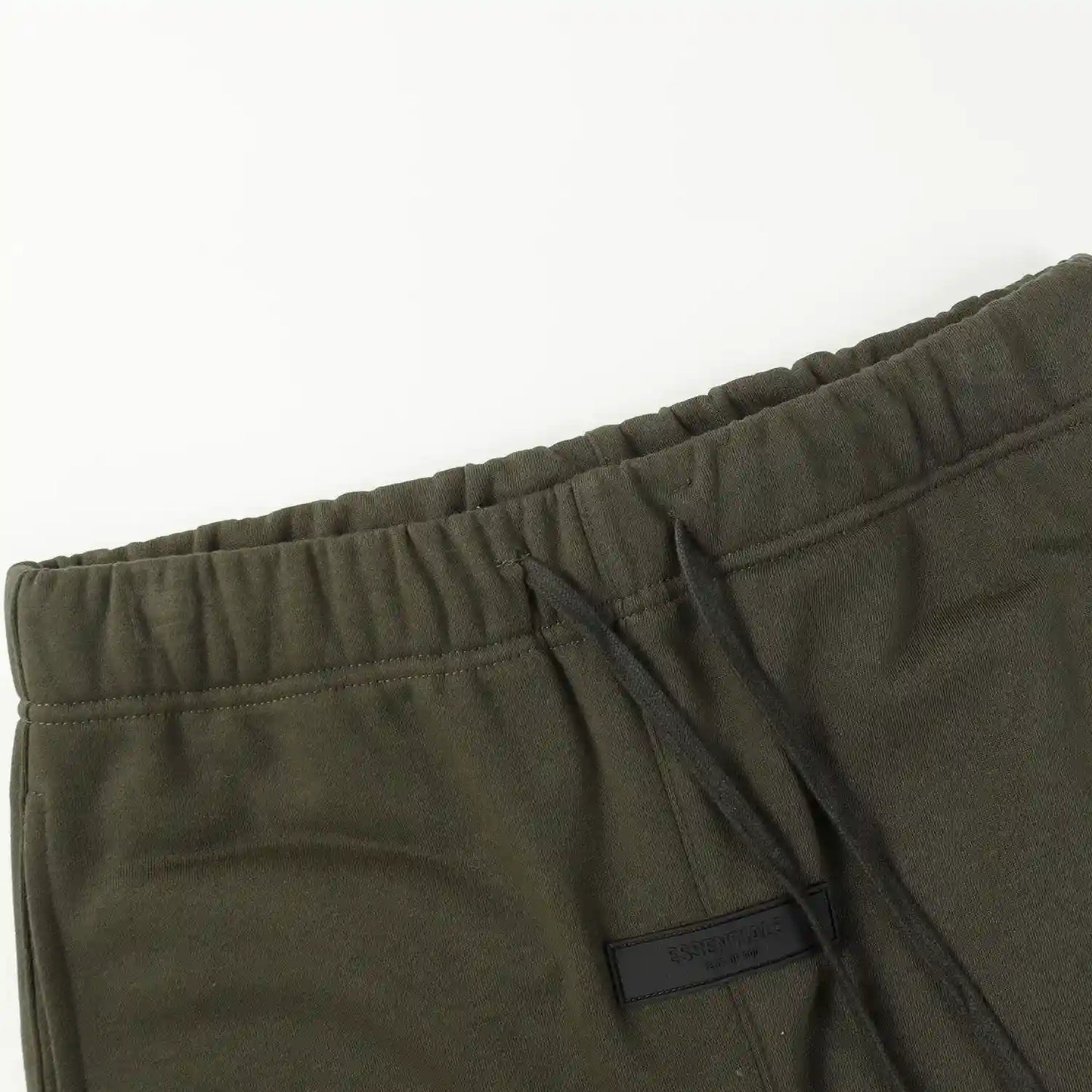 Jogger style hemlock sweatpants by Fear of God with elastic waistband