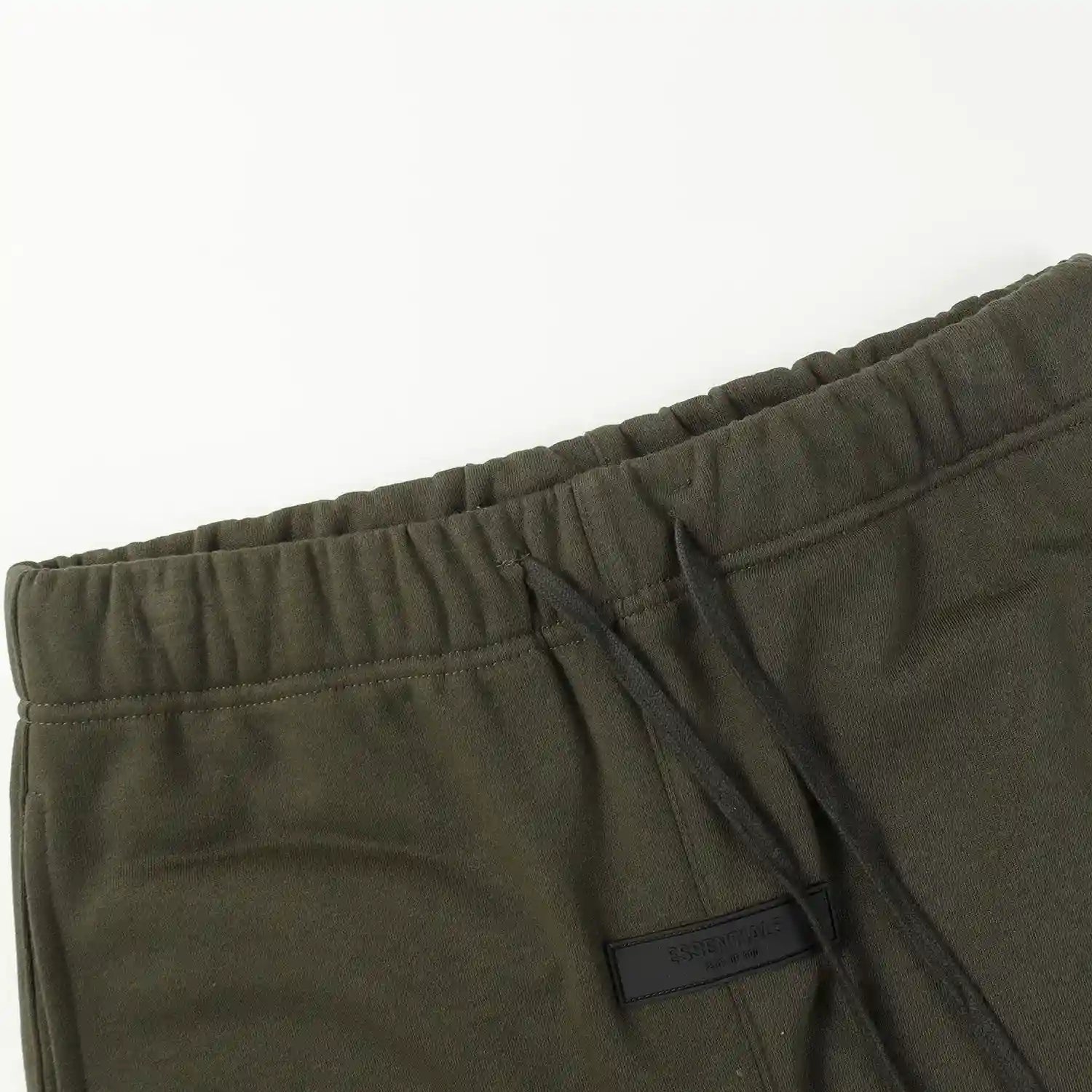 Jogger style hemlock sweatpants by Fear of God with elastic waistband