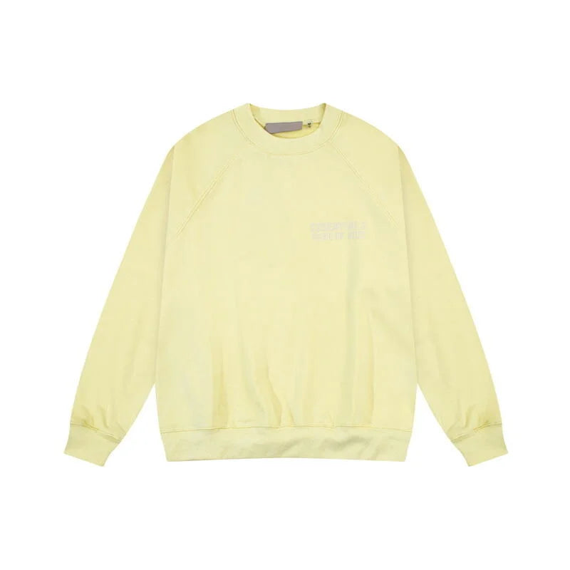 ESSENTIALS Clothing Yellow Tracksuit