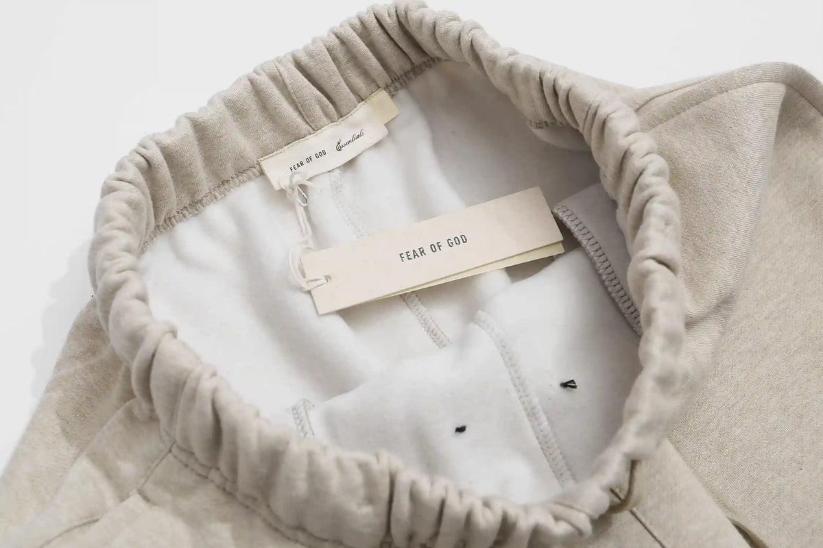 Essentials Sweatpants in Ivory White – Everyday Fleece