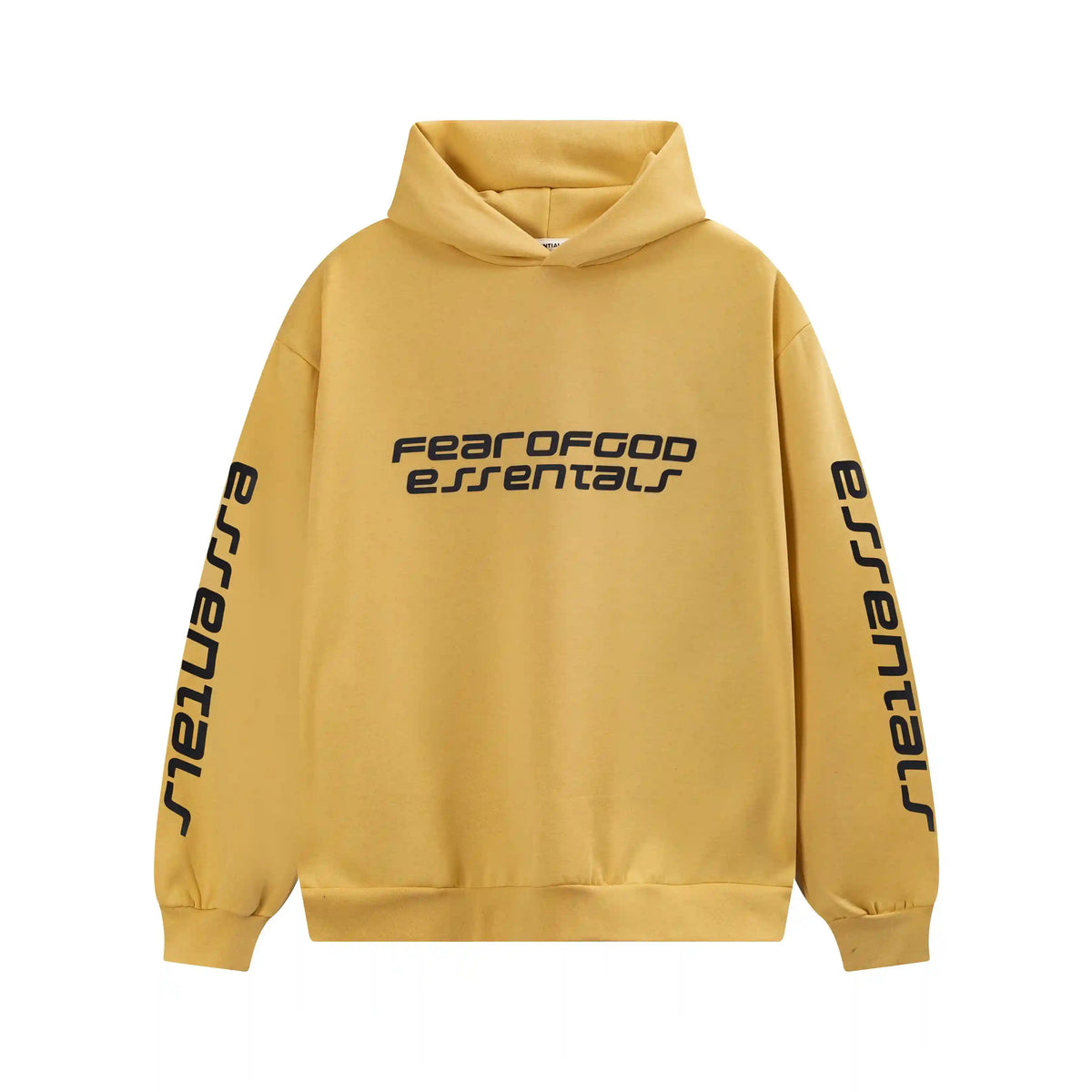 Garden Yellow Essentials Tracksuit Pullover