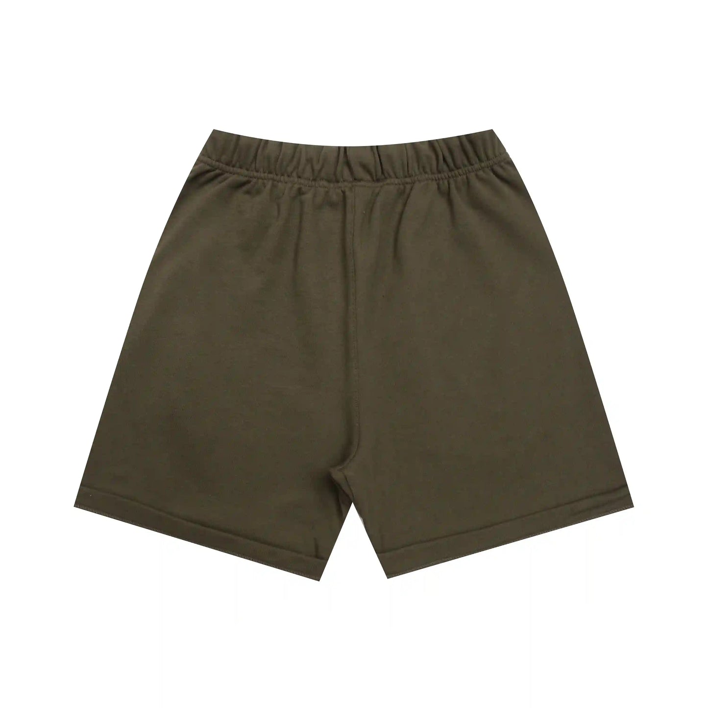 Essentials grey everyday shorts by Fear of God daily wear
