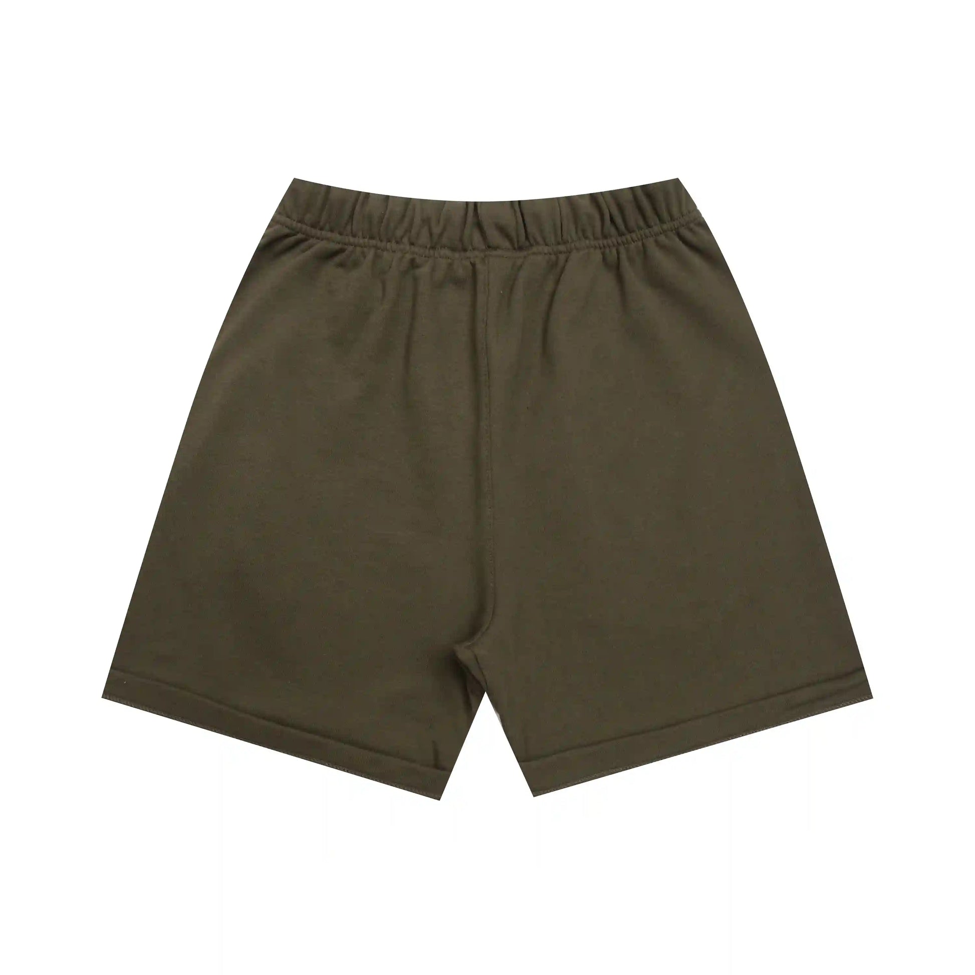 Essentials grey everyday shorts by Fear of God daily wear