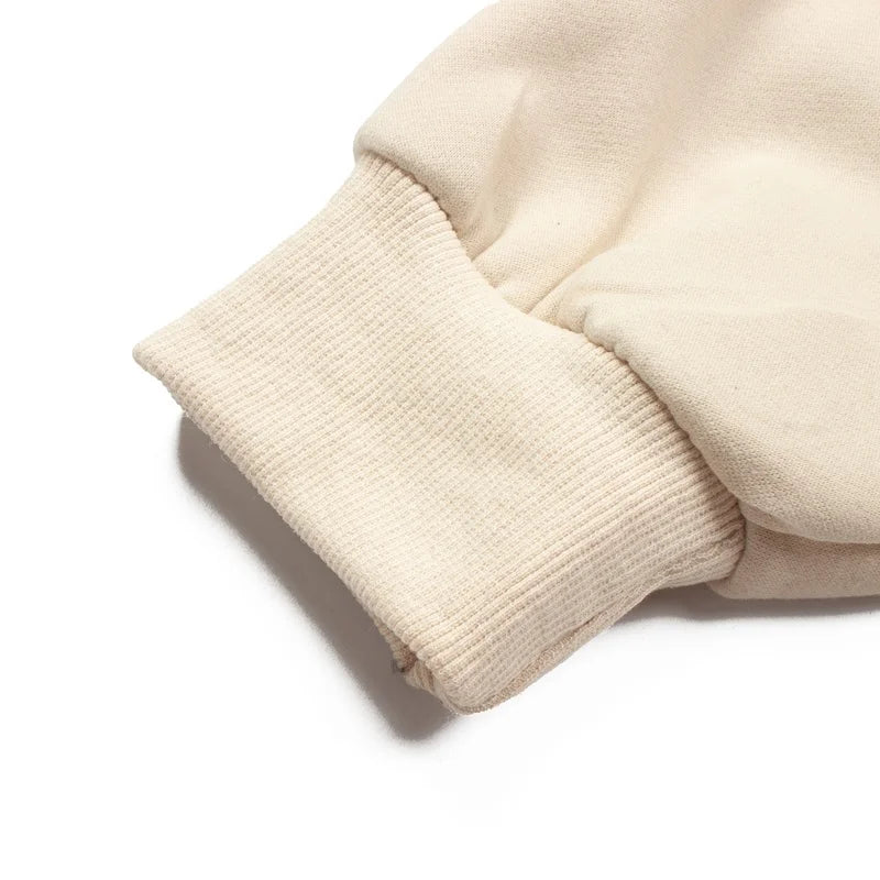 Fear Of God Essentials Cream Athletics Hoodies