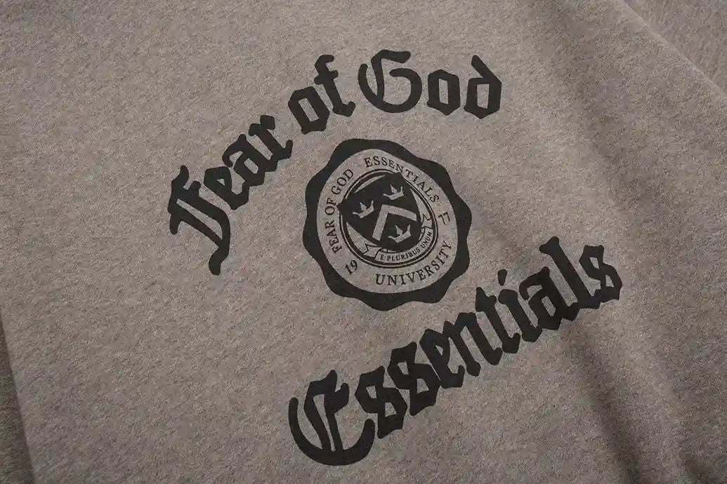 ESSENTIALS Clothing Almond Frost Hoodie