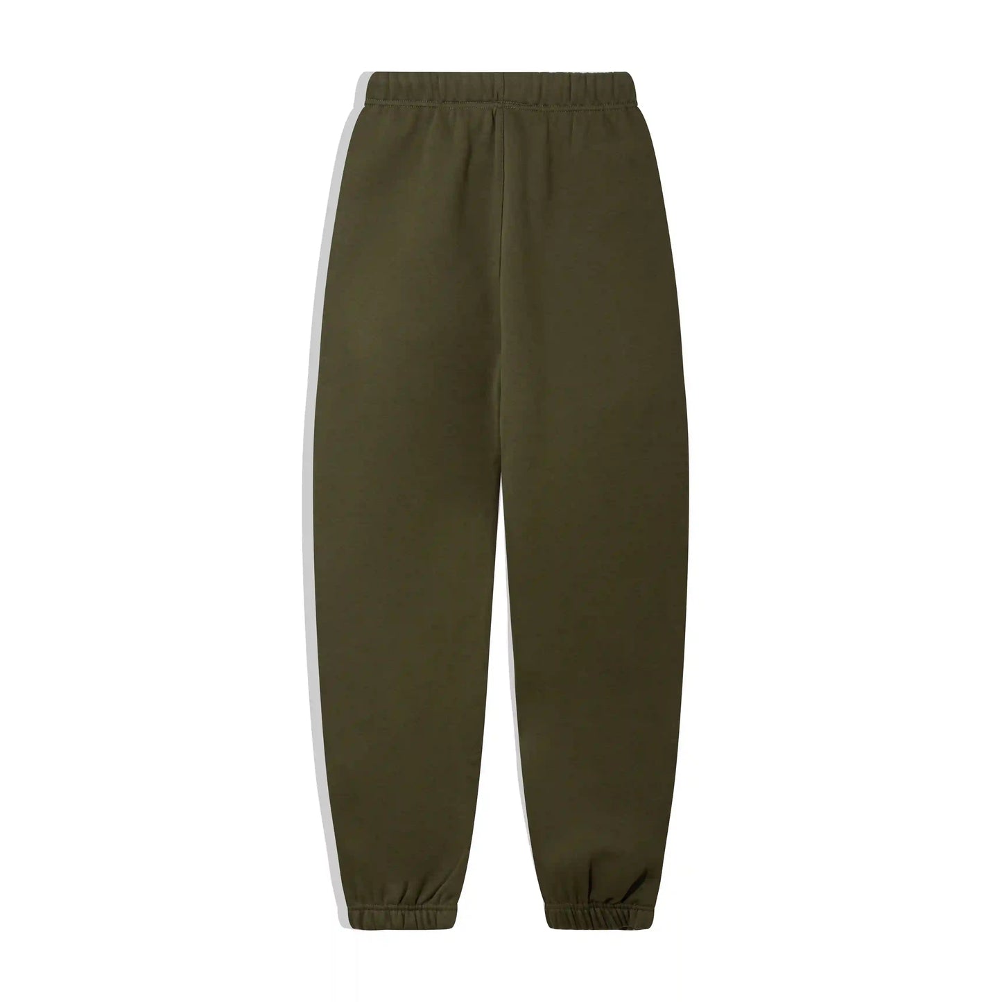 Essentials Hemlock joggers elastic waistband detail