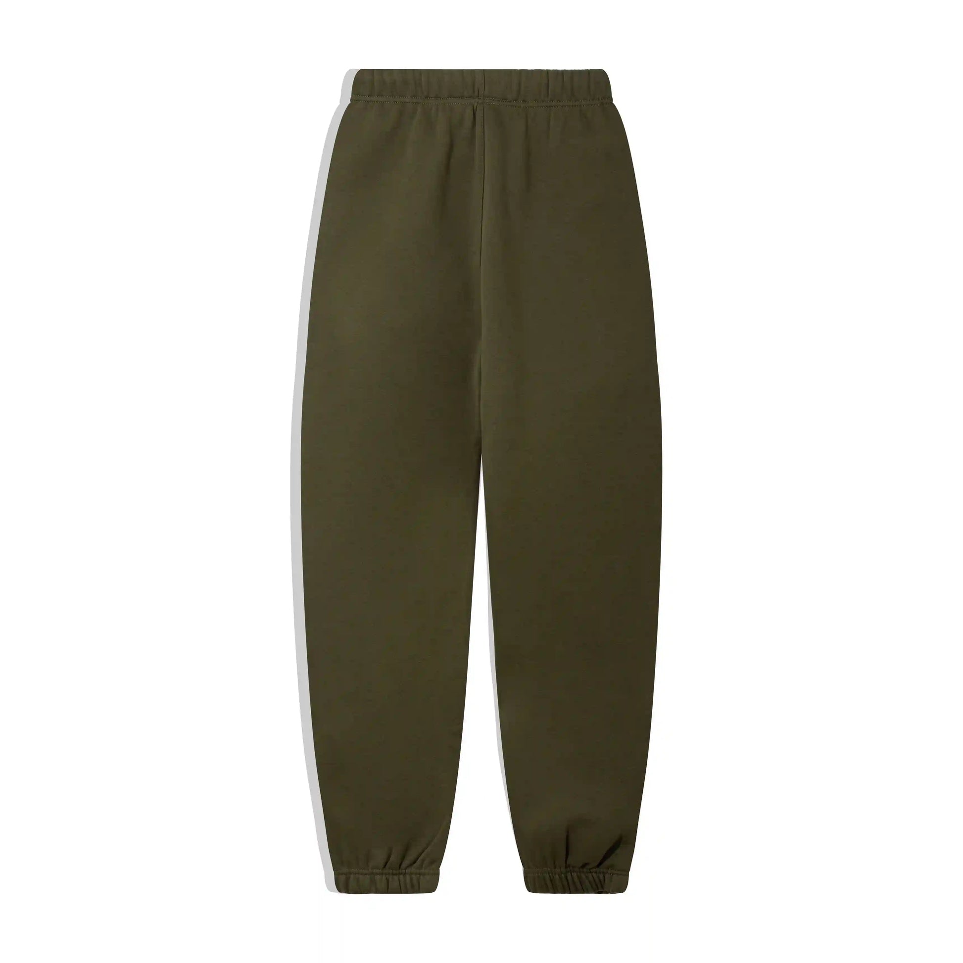 Essentials Hemlock joggers elastic waistband detail