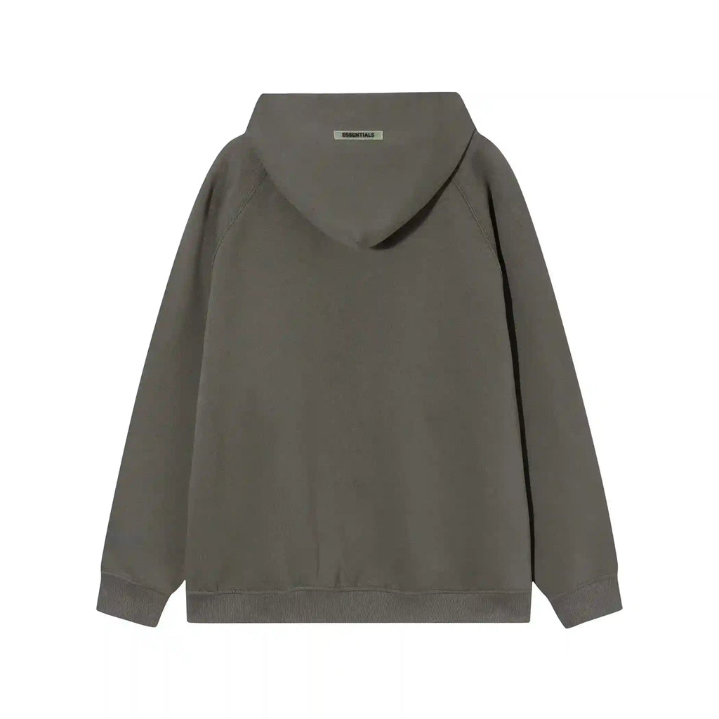 ESSENTIALS Clothing Carbon Grey Hoodie