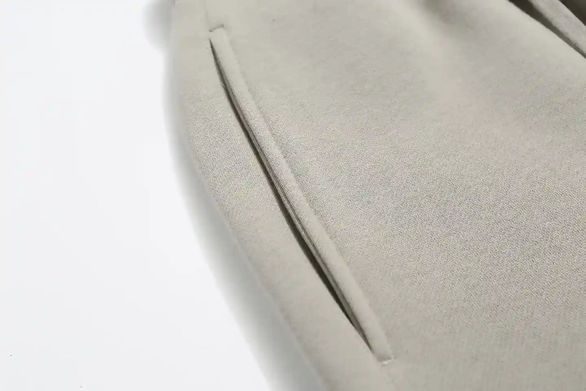 Essentials Sweatpants – Dark Wheat Gray Essential Pants