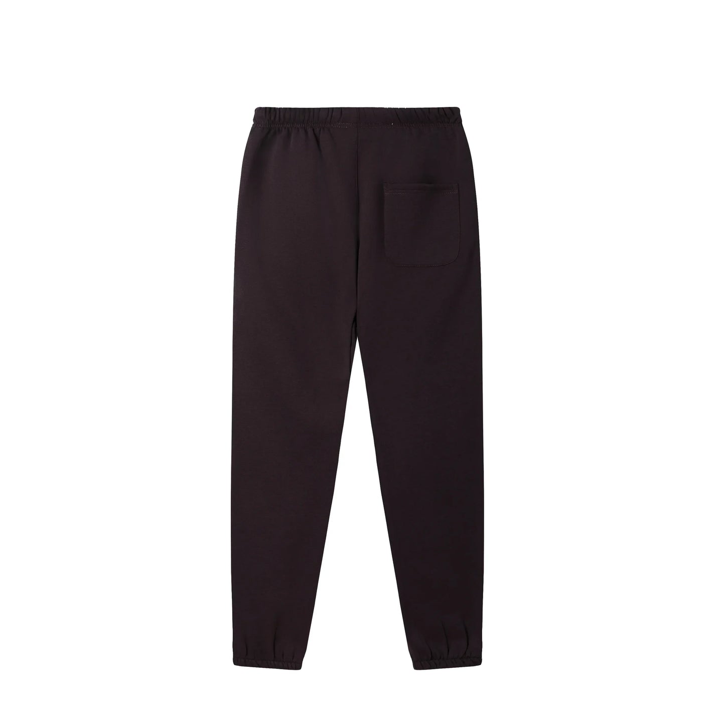 Essentials casual streetwear English Walnut sweatpants by Fear of God outfit