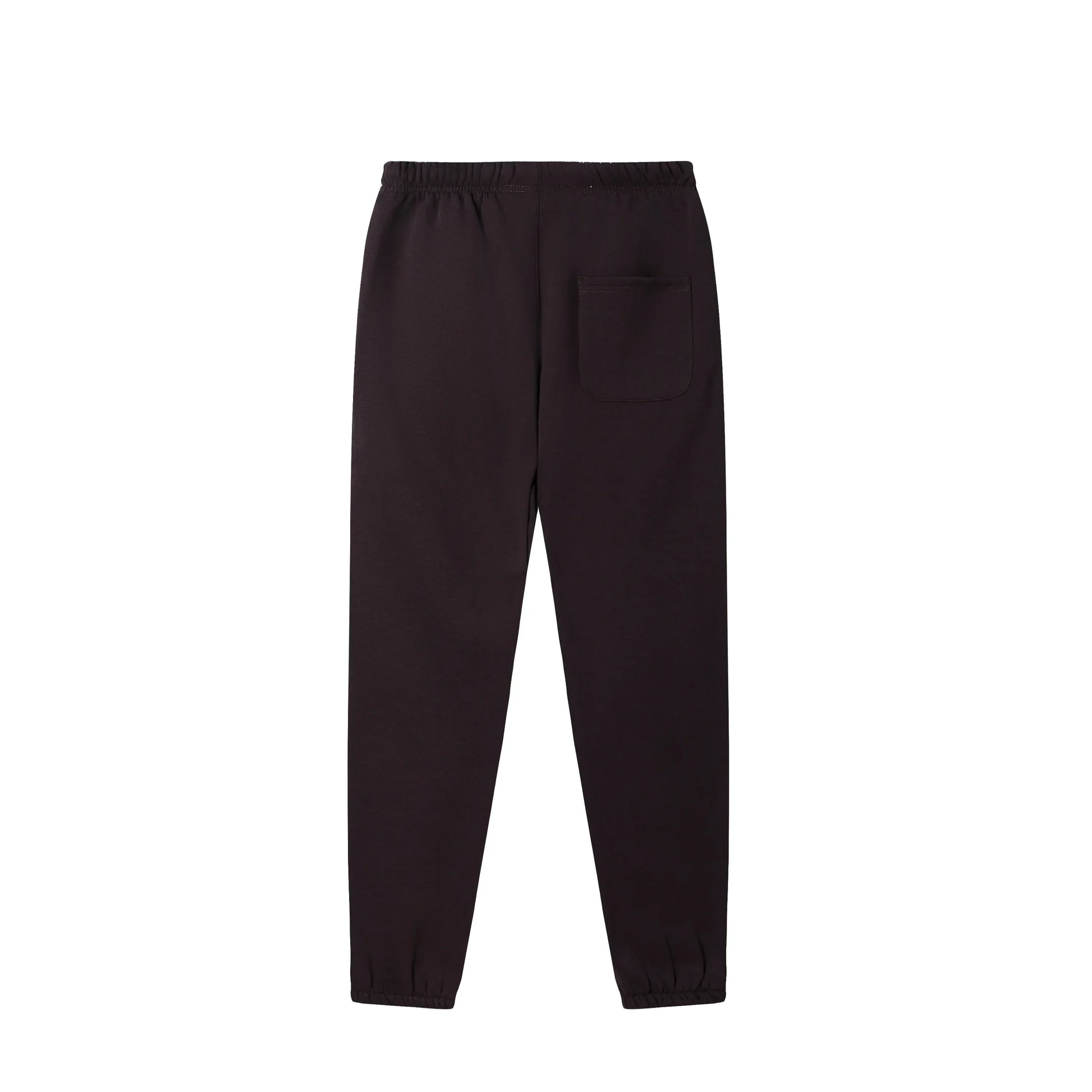 Essentials casual streetwear English Walnut sweatpants by Fear of God outfit
